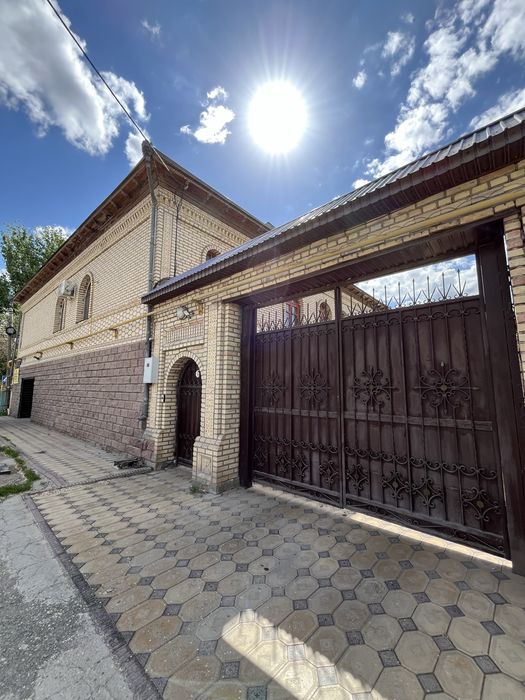 Большой коттедж 2 этажа