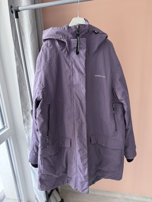 Дамско зимно яко DIDRIKSONS