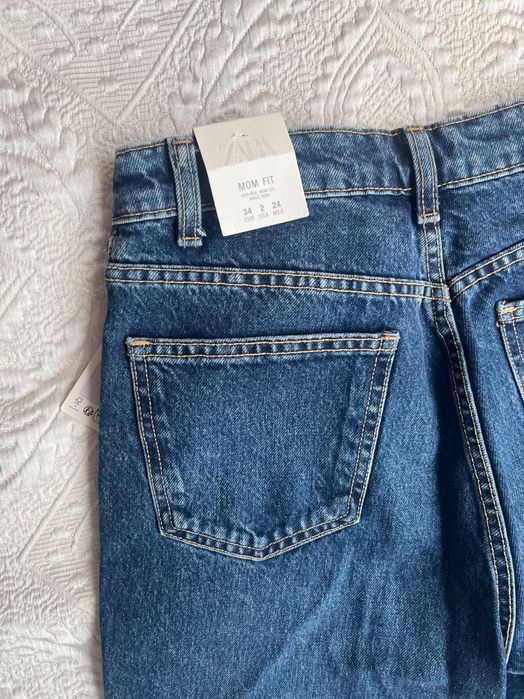 Дамски дънки Zara