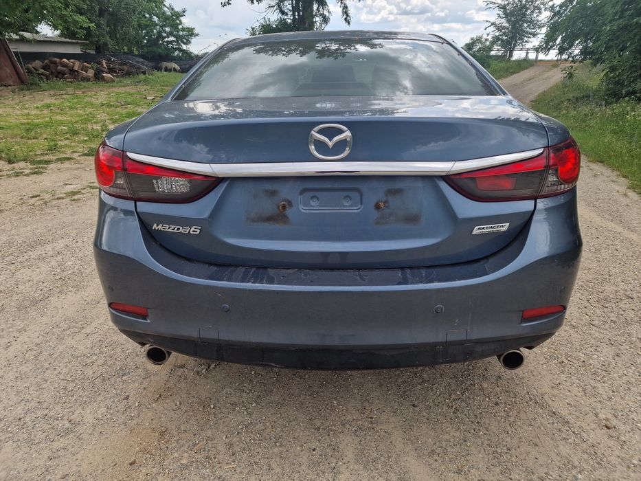 Capota portbagaj Mazda 6 GJ motor 2,2 diesel skyactiv an 2012-2016