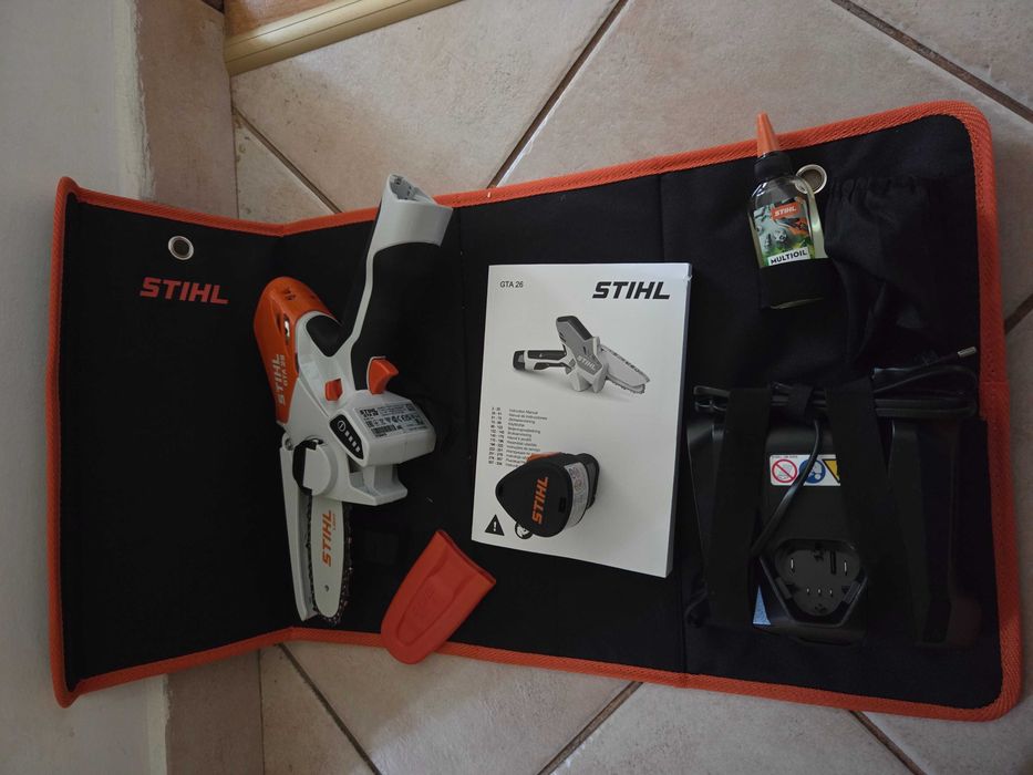 Ferastrau multifunctional STIHL GTA 26