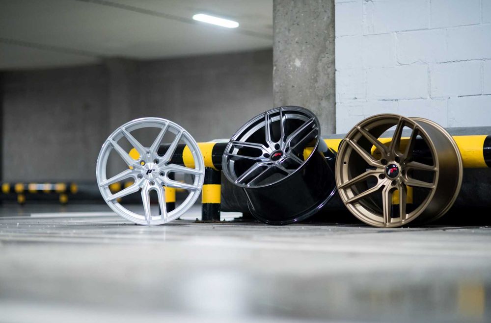 Jante Concave Japan Racing / JR25 / F10 E60 E90 E92 A5 A4 A6 A7