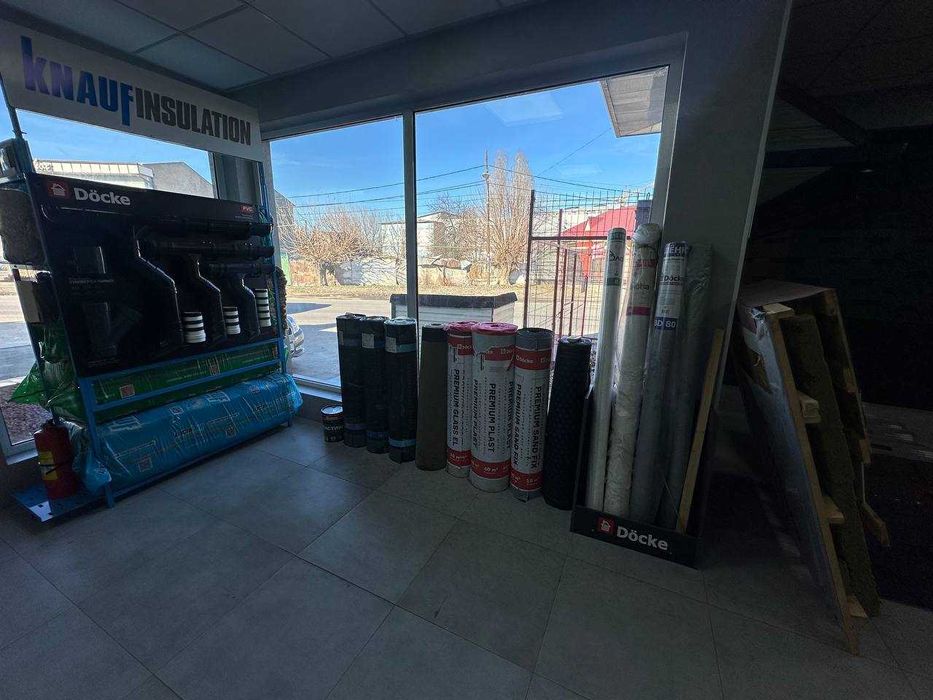 гибкая черепица Docke