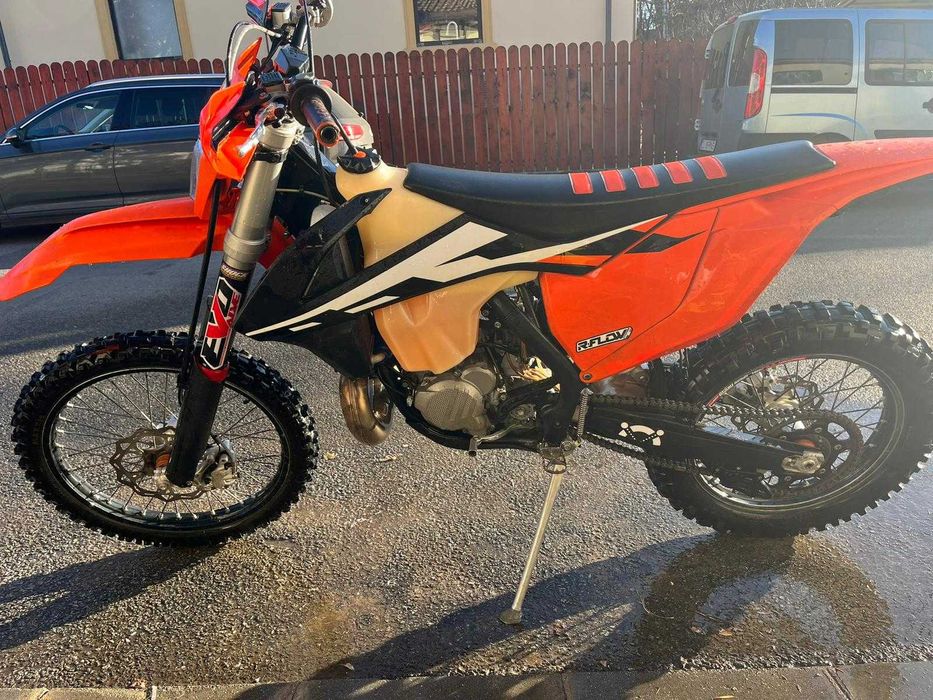 KTM 300 EXC 2017