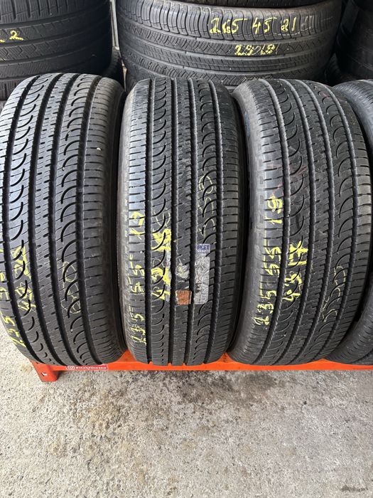 Anvelope Vara 235/55/19 Yokohama Geolandar SUV 235 55 19 R19