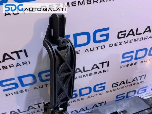 Broasca Incuietoare Usa Portiera Stanga Fata Ford Focus 1 1998 - 2004 Cod 2S4A-A21813-CB 2S4AA21813CB