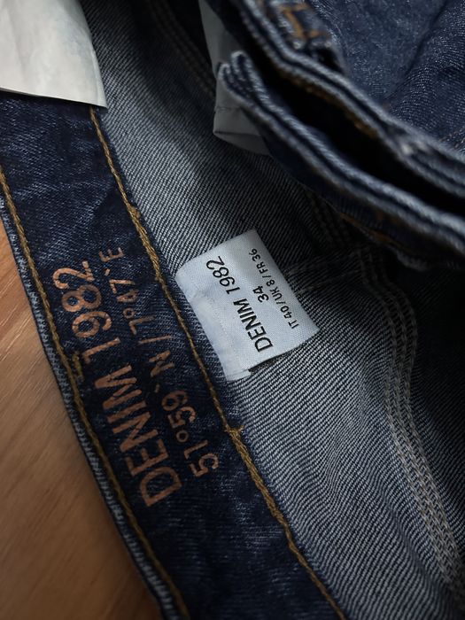 Blugi Takko Denim