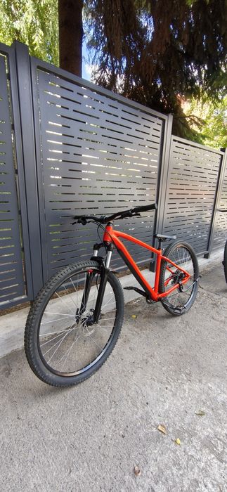 Bicicleta Rockrider expl 500