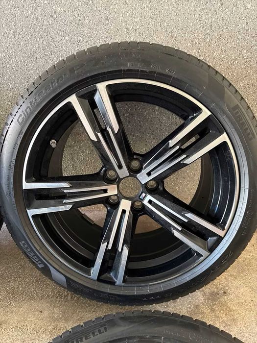 Jante ca NOI BMW M seria 3 G20 G21 seria 4 G22 255/40r18-225/45r18