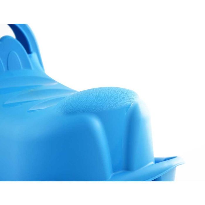 Ram люлка куче trio синя