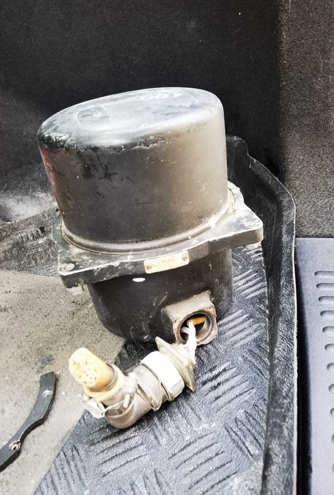 Giroscop / girovertocala elicopter