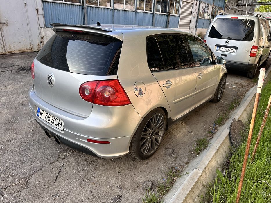 VOLKSWAGEN Golf 2005 — imagine 4
