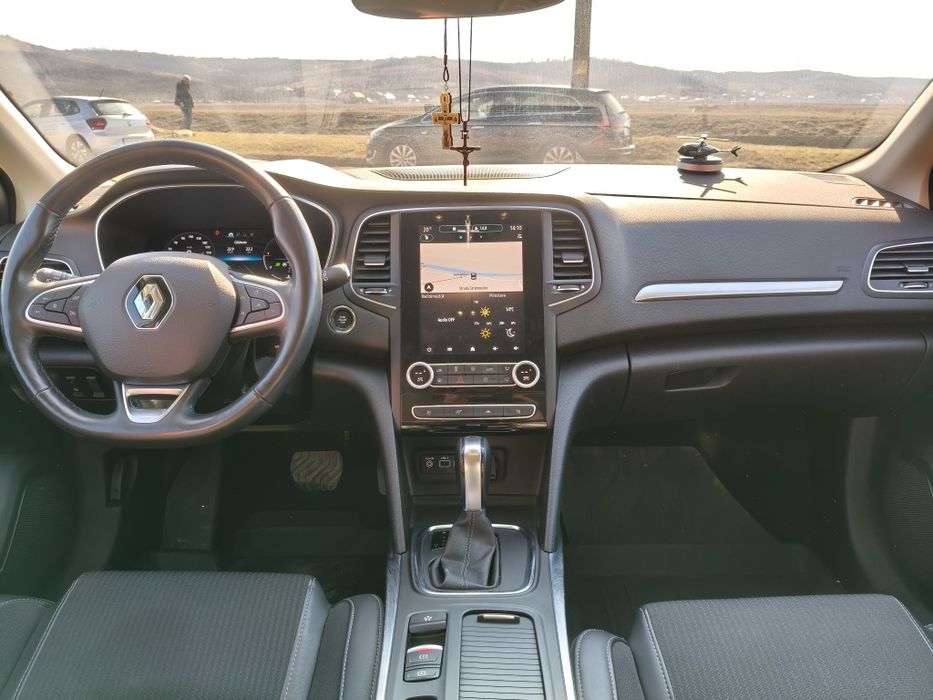 Renault Megane 4 Techno(intens) EDC 2022