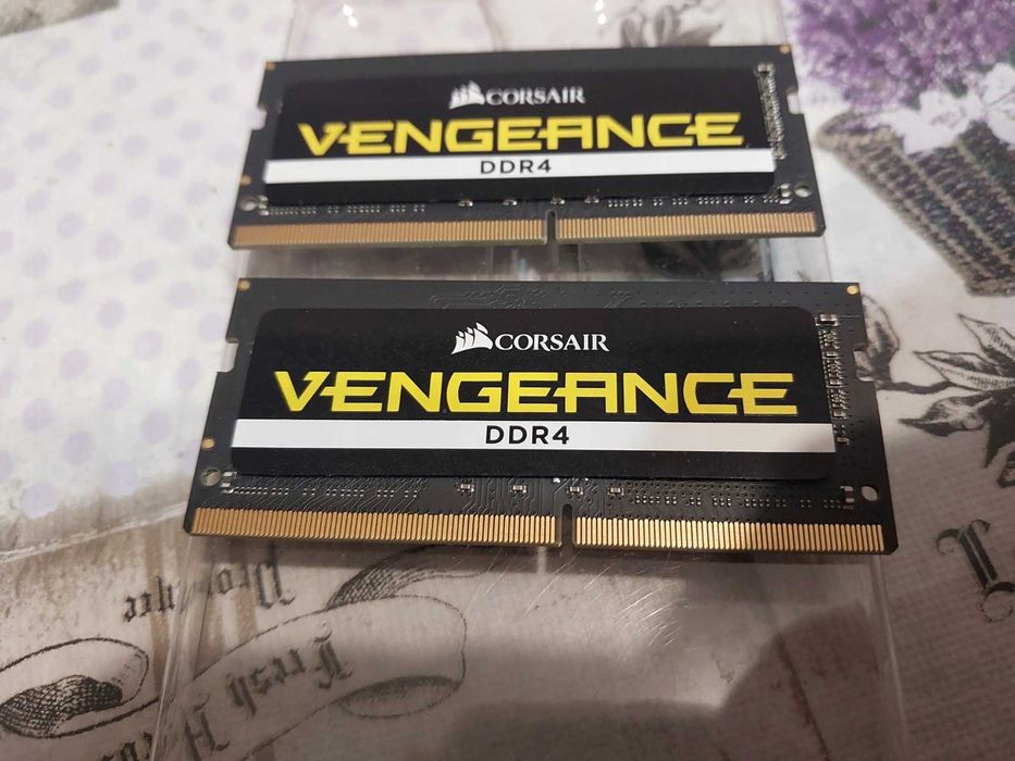 32GB 3200Mhz DDR4 SODIMM CL22 - RAM памет