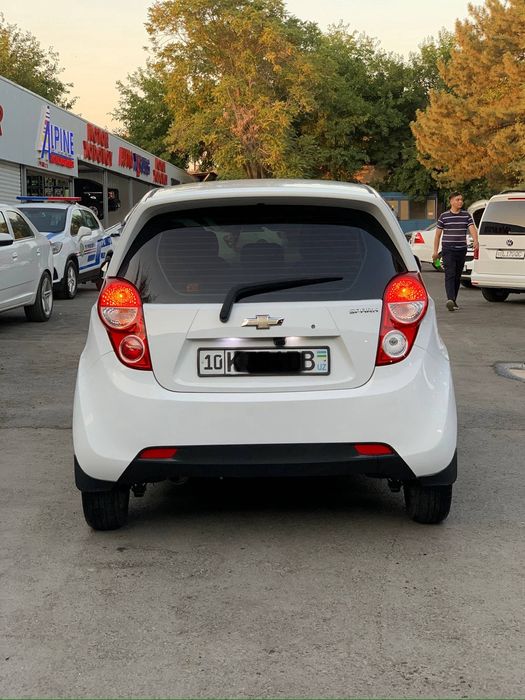Spark AT 2019 gaz benzin