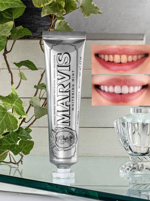 Marvis tish pastasi - barcha uchun