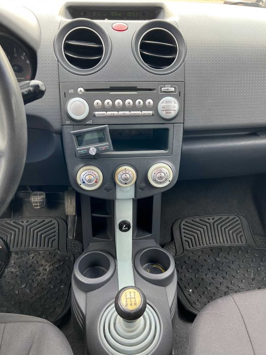 MITSUBISHI COLT климатик,4врати