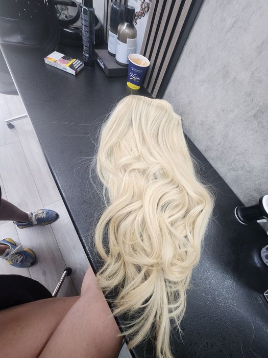 Коса,удължения ,екстейшъни