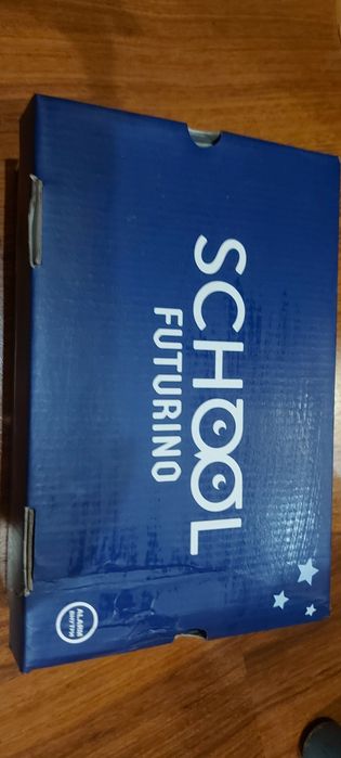 Школьные туфли 33р.