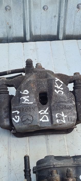 Etrieri fata,spate Magda 6 gj mot 2.2 D skyactiv 2012-