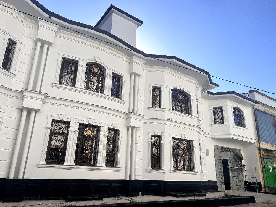 Travertin marmarino attachento fasad