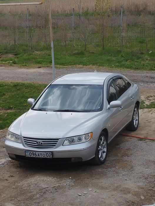 Hyundai Grandauer 2006ж. 2,7 газ