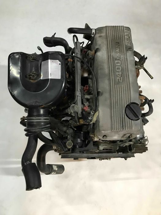 Двигатель Nissan KA24E 2.4 л