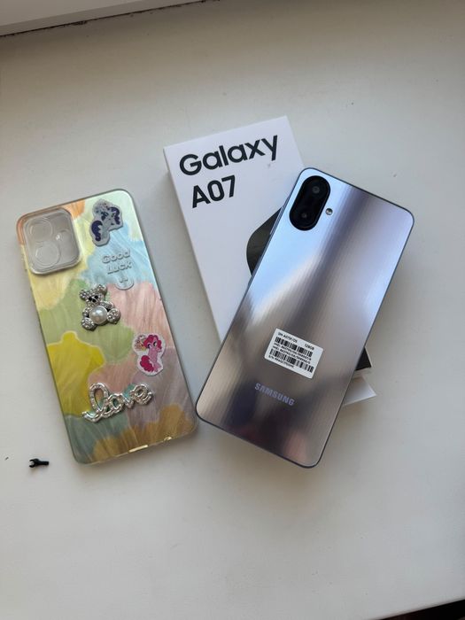 Samsung Galaxy A07
