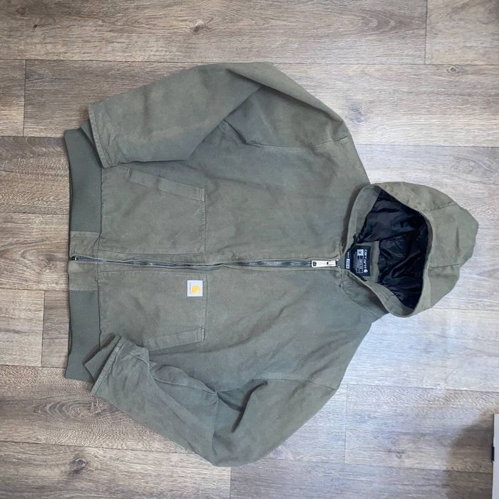 Carhartt work jacket