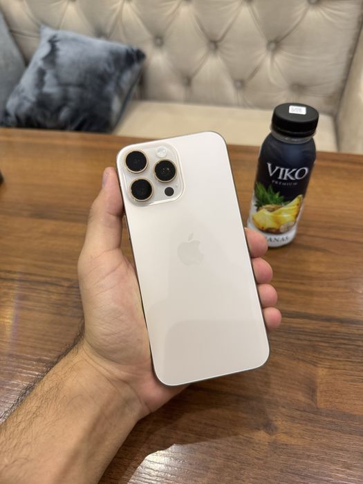 Iphone 16 Pro Max 256