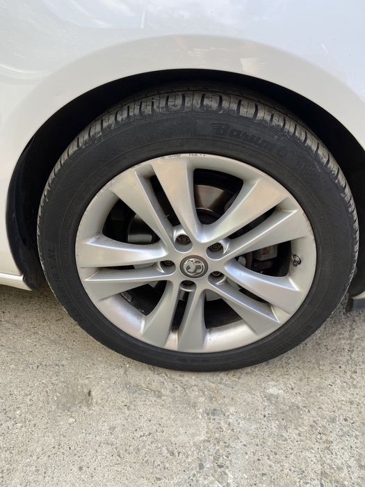 Jante aliaj R18 Opel Zafira C