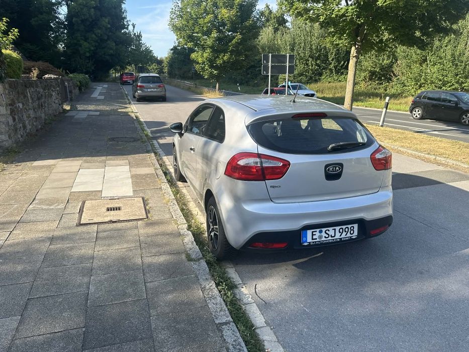 Vând Kia Rio 2012 / 1.2 Benzina