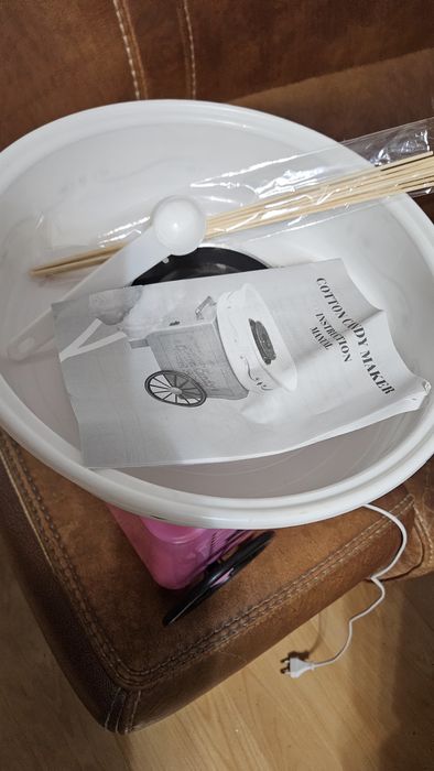 Продам аппарат для сахарной ваты