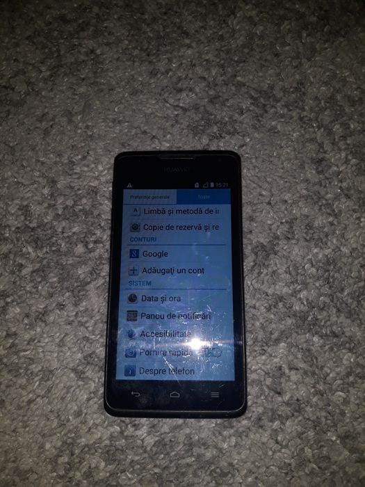 Huawei Y530  imecabil