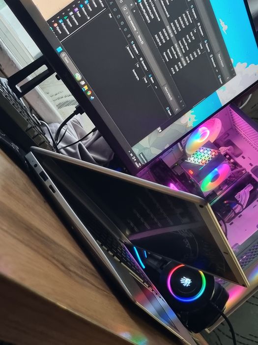 Ноутбук SSD  8gb ram