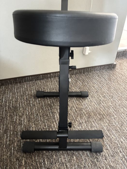 Scaun orga, scaun instrument reglabil