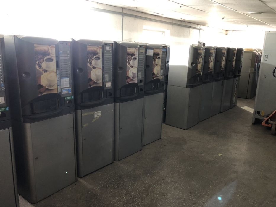 Vindem Zanussi necta Colibri c4 și Zanussi necta brio 250