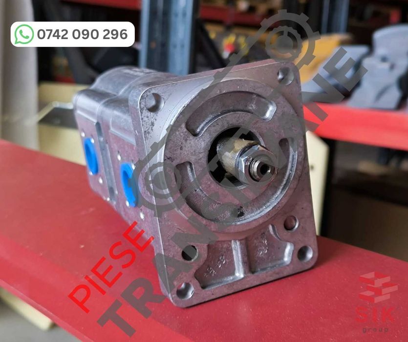 Pompă hidraulică Bosch Rexroth pentru utilaje – pe stoc