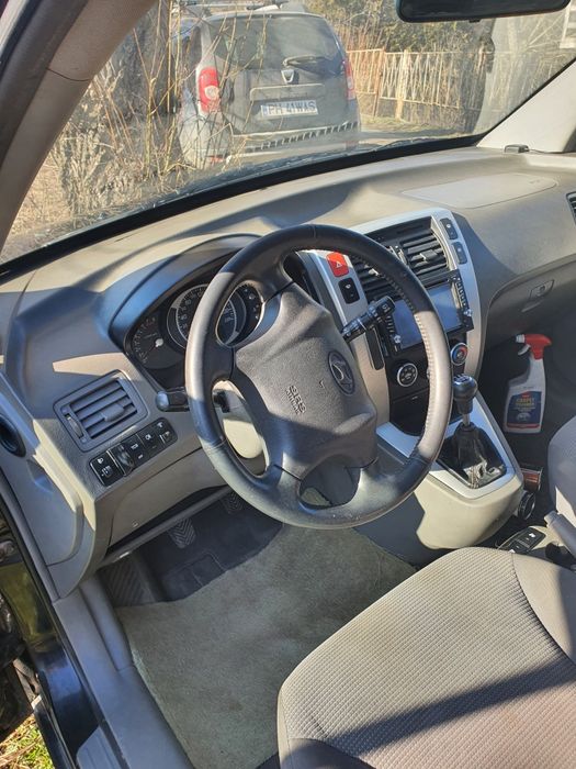 Vind Hyundai Tucson 4x2