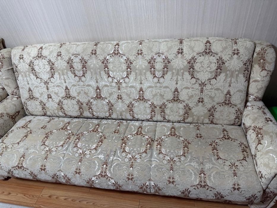 Отдам мягкий уголок