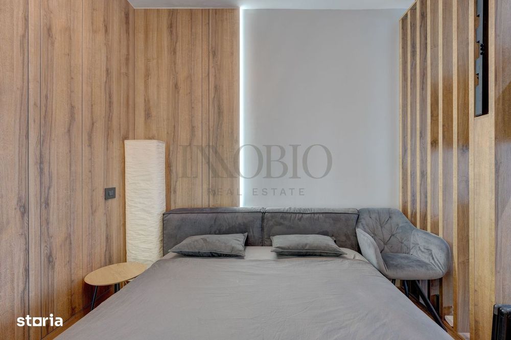 Studio Modern | Gradina Proprie | Avalon Estate