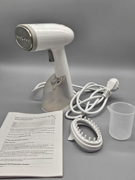 Нов ръчен уред за гладене с пара 1400W, вертикалнa/хоризонталнa работа