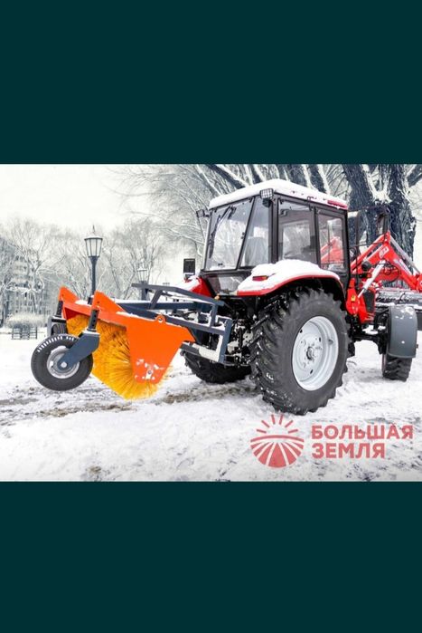 Щётка дорожная..