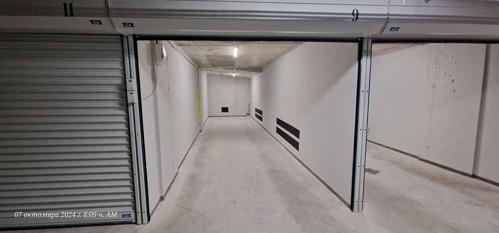 Дава се под наем Гараж / Паркомясто в София, Хаджи Димитър - 28 кв.м за 204 € - Снимка #7