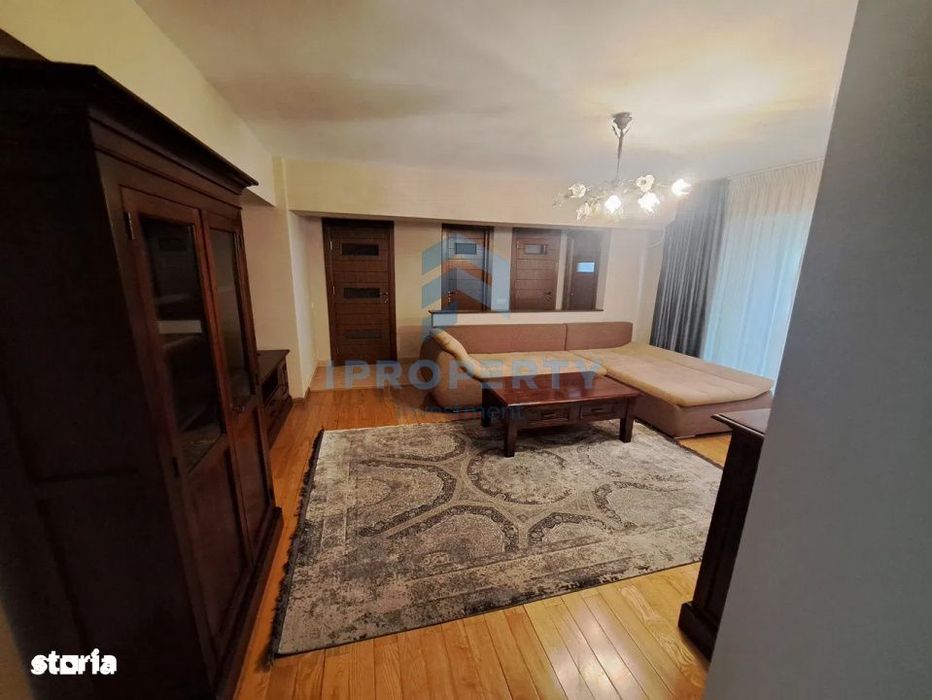 Decebal | 3 Camere | Semidecomandat | Balcon |Masina spalat vase | Pro
