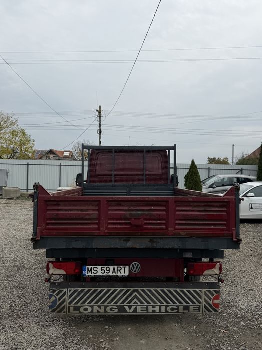 VOLKSWAGEN Crafter 2008 — imagine 3