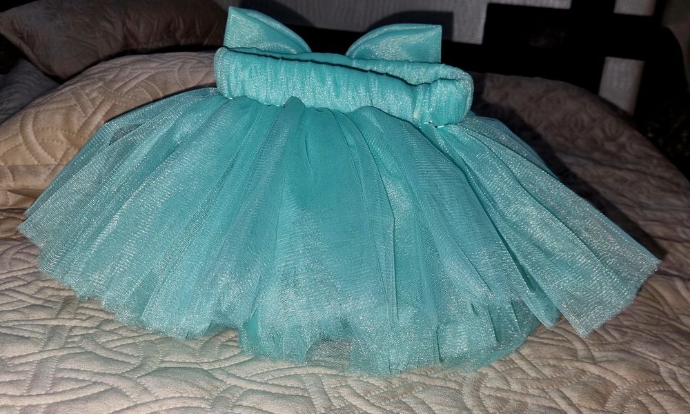 Продам детскую юбку