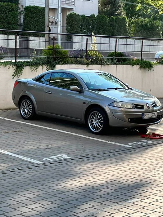 RENAULT Megane 2008 — imagine 3