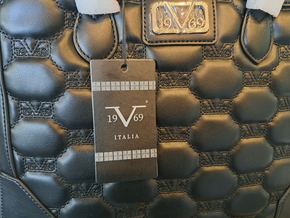 Geanta shopper ELLA de la 19V69 ITALIA by Versace