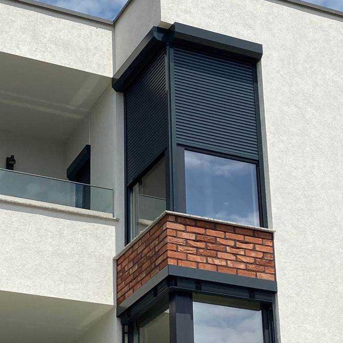 Rulouri exterioare din aluminiu